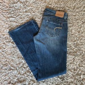 Women’s American Eagle Artist Jeans 8 Reg